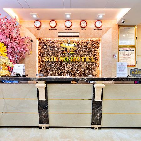 Hanz 839 Son Mi City Loft Ho Chi Minh City Exterior photo
