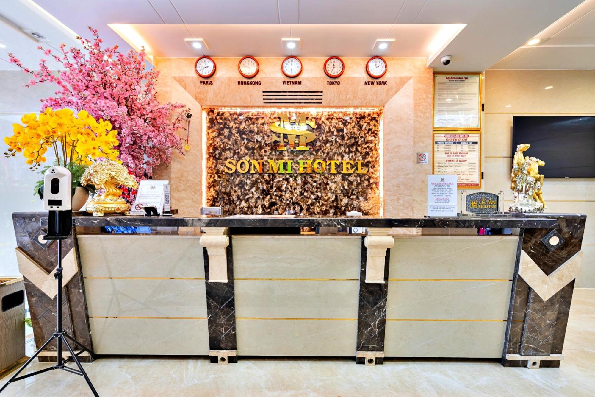 Hanz 839 Son Mi City Loft Ho Chi Minh City Exterior photo