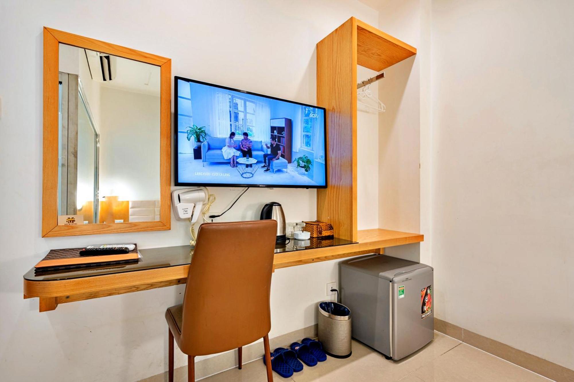 Hanz 839 Son Mi City Loft Ho Chi Minh City Exterior photo