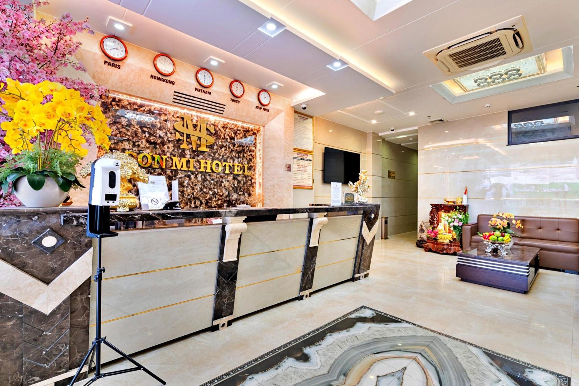 Hanz 839 Son Mi City Loft Ho Chi Minh City Exterior photo
