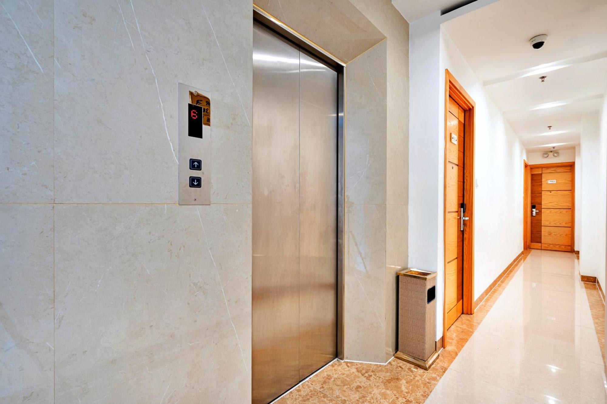 Hanz 839 Son Mi City Loft Ho Chi Minh City Exterior photo