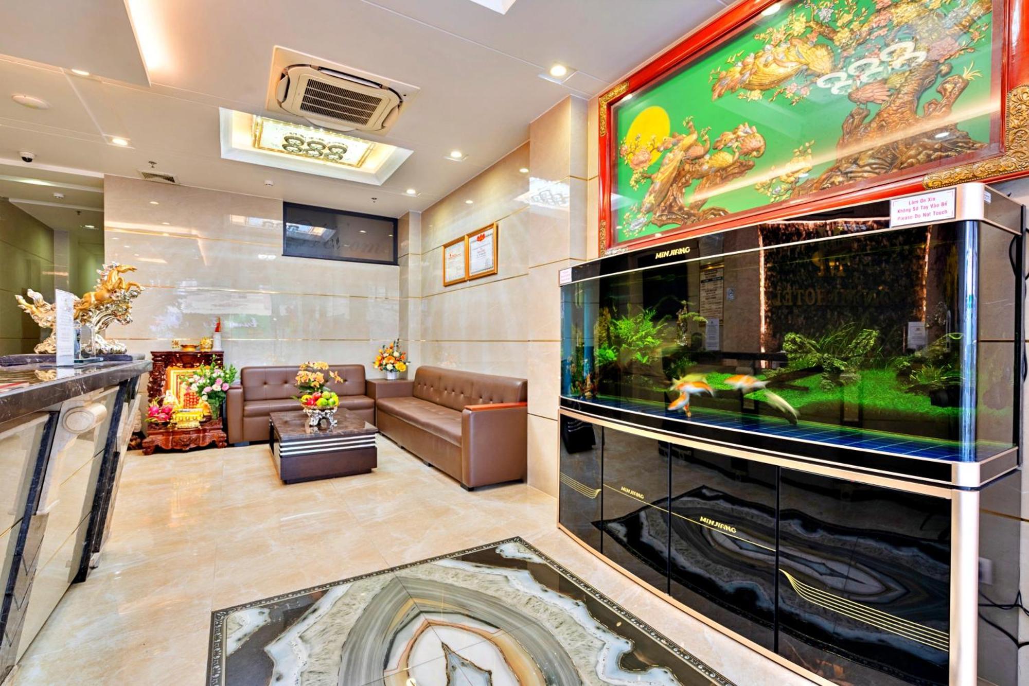 Hanz 839 Son Mi City Loft Ho Chi Minh City Exterior photo