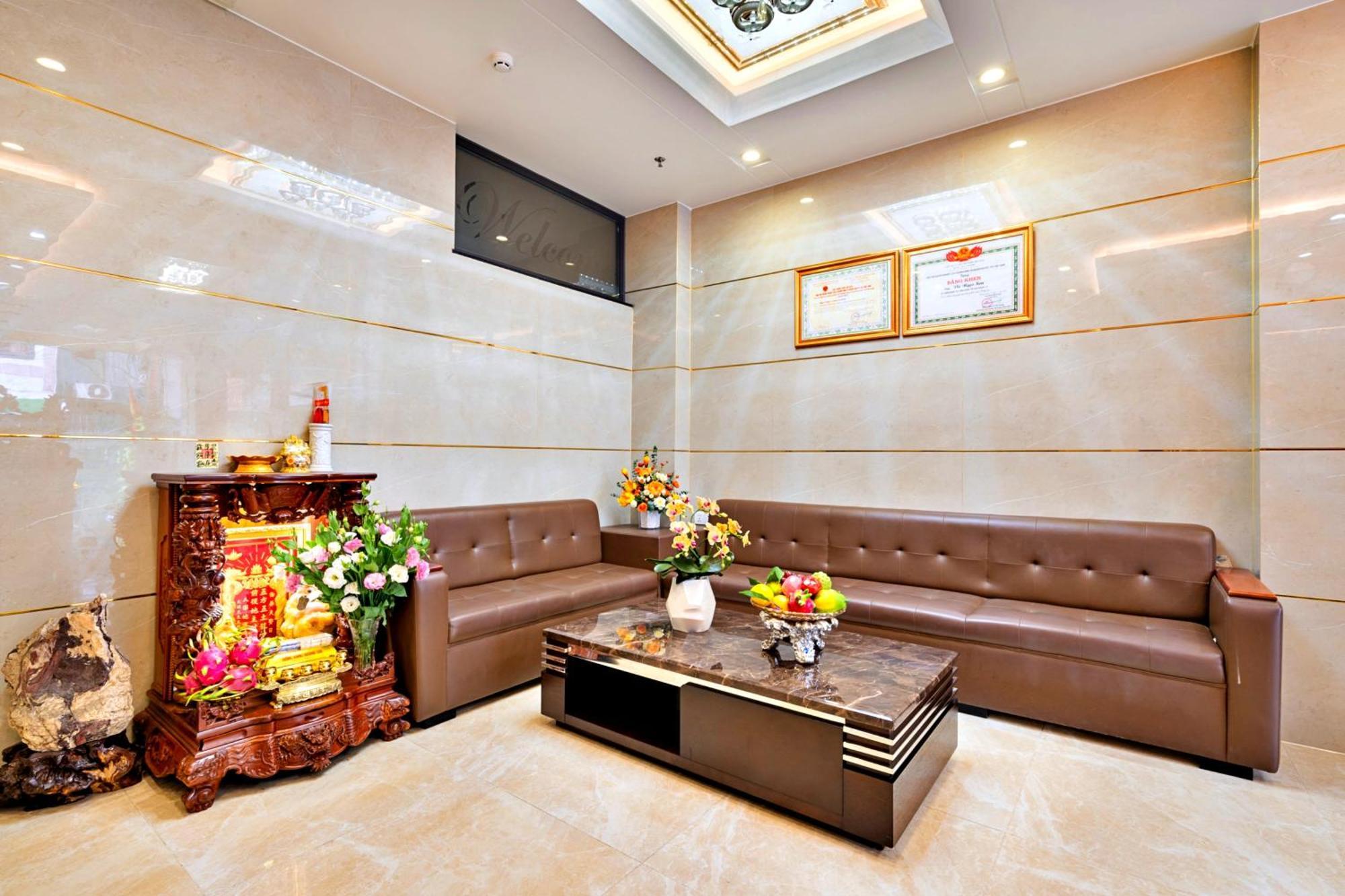 Hanz 839 Son Mi City Loft Ho Chi Minh City Exterior photo