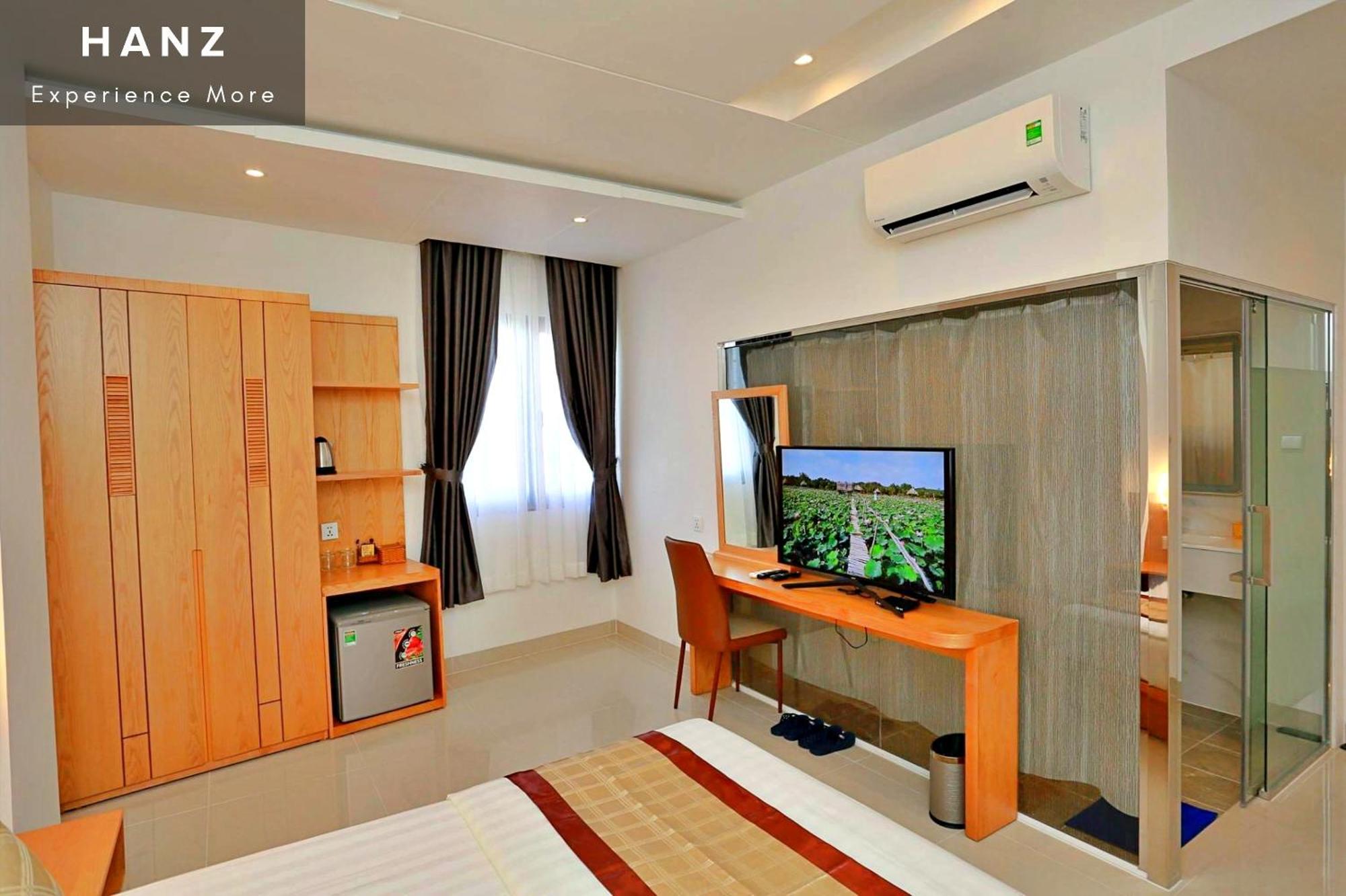 Hanz 839 Son Mi City Loft Ho Chi Minh City Exterior photo